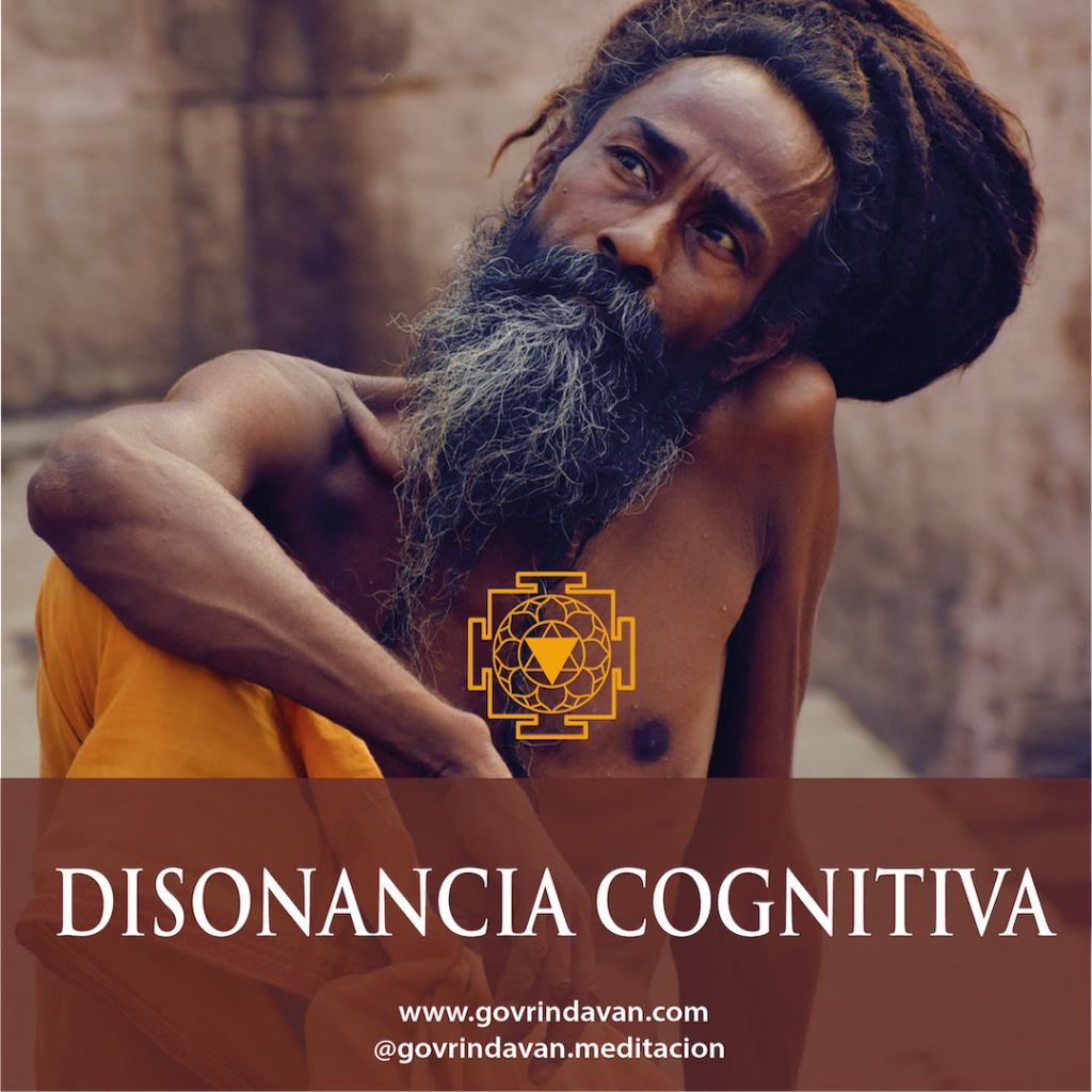 GoVrindavan blog-Disonancia-Cognitiva