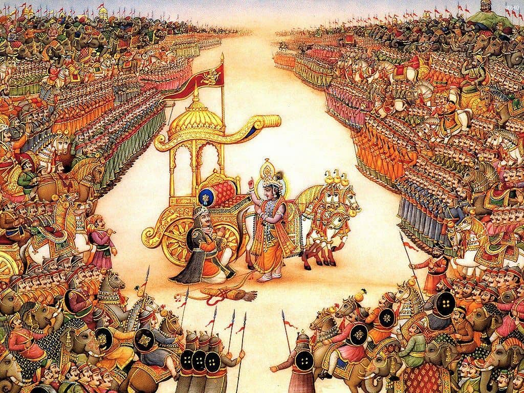 GoVrindavan-Curso Introduccion a la Filosofia Vedica- Bhagavad Gita