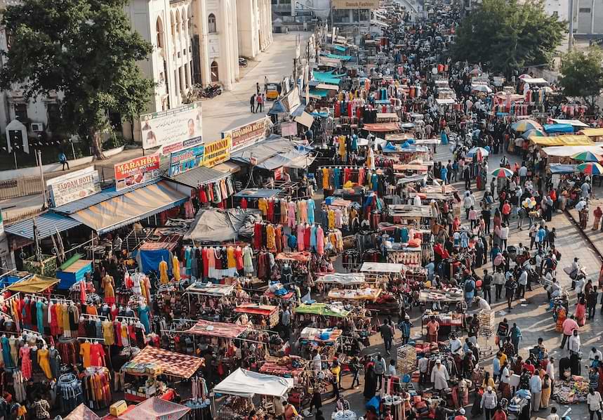 GoVrindavan-Viajar a la India, la hermosura del caos