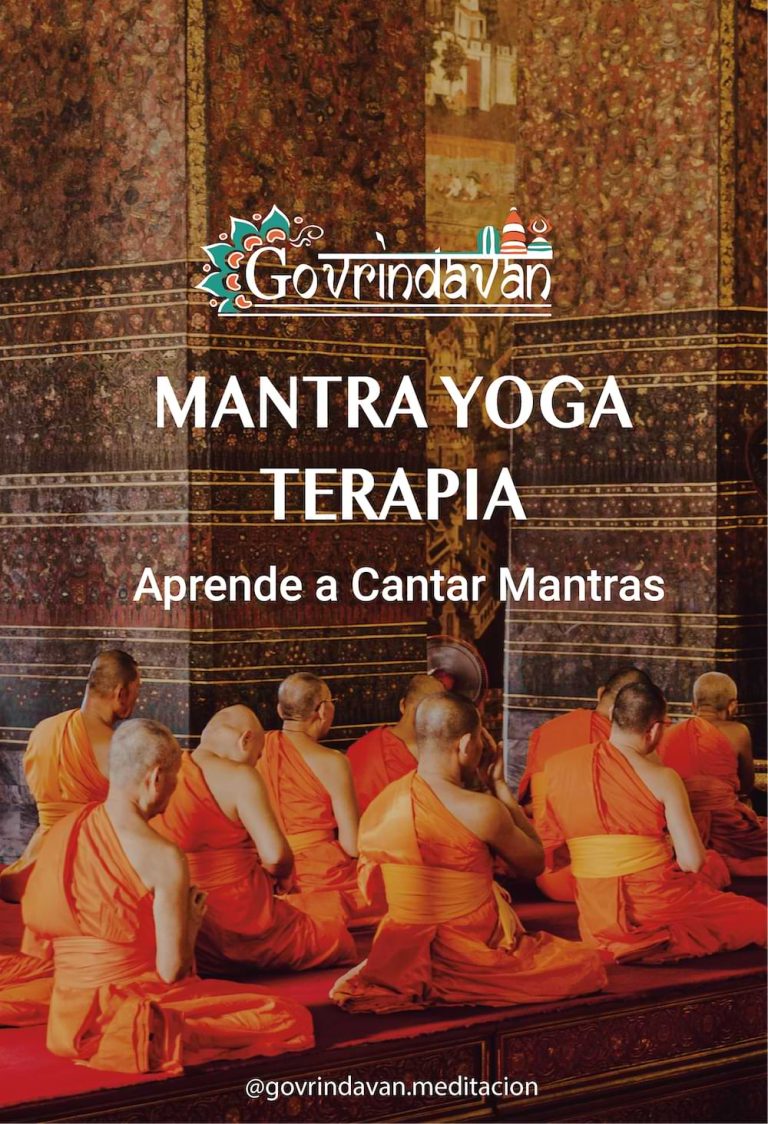 GoVrindavan-Mantra Yoga Terapia, Aprende a Cantar Mantras