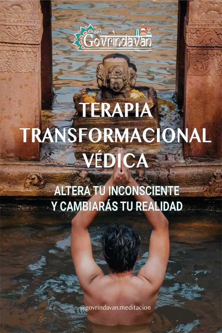 GoVrindavan- Terapia Transformacional